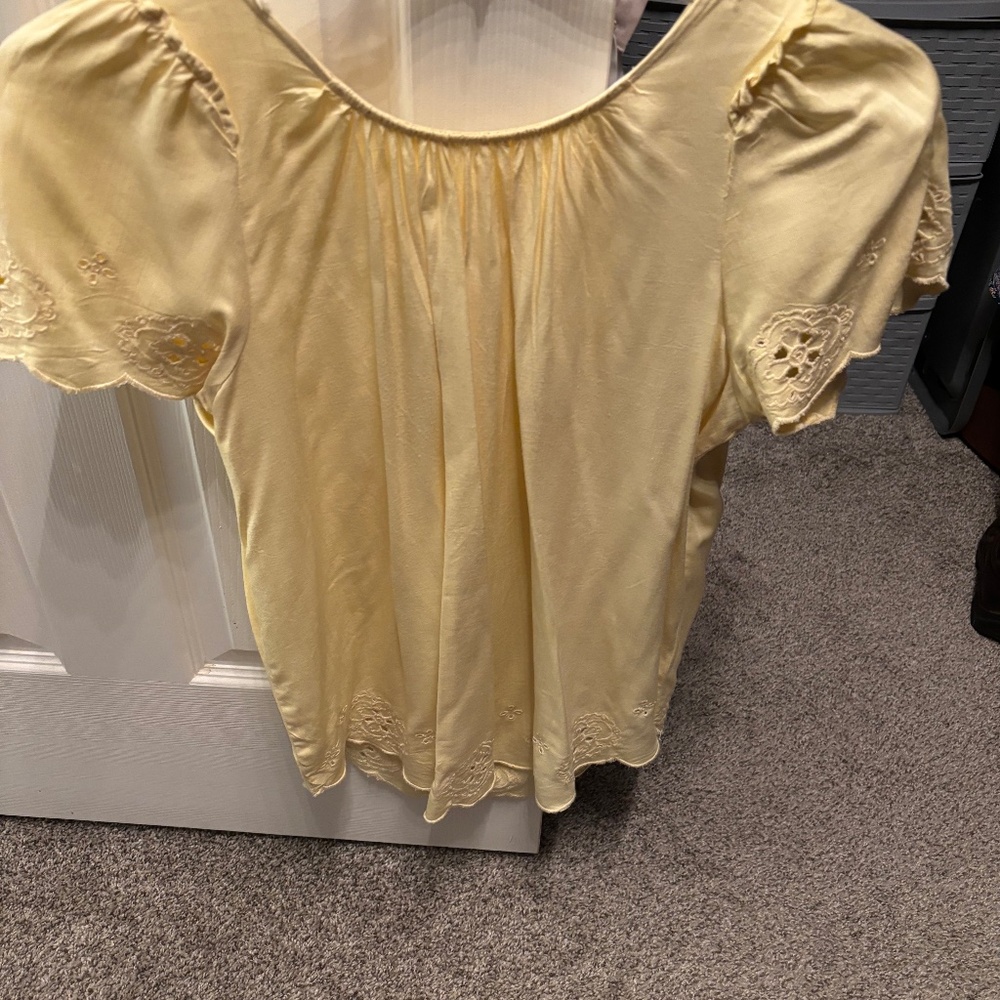 LC Lauren Conrad top